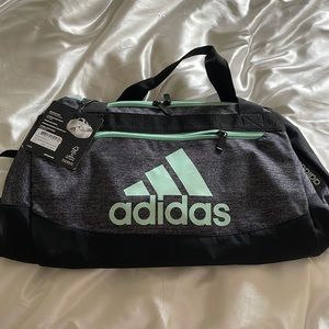 Adidas duffel bag